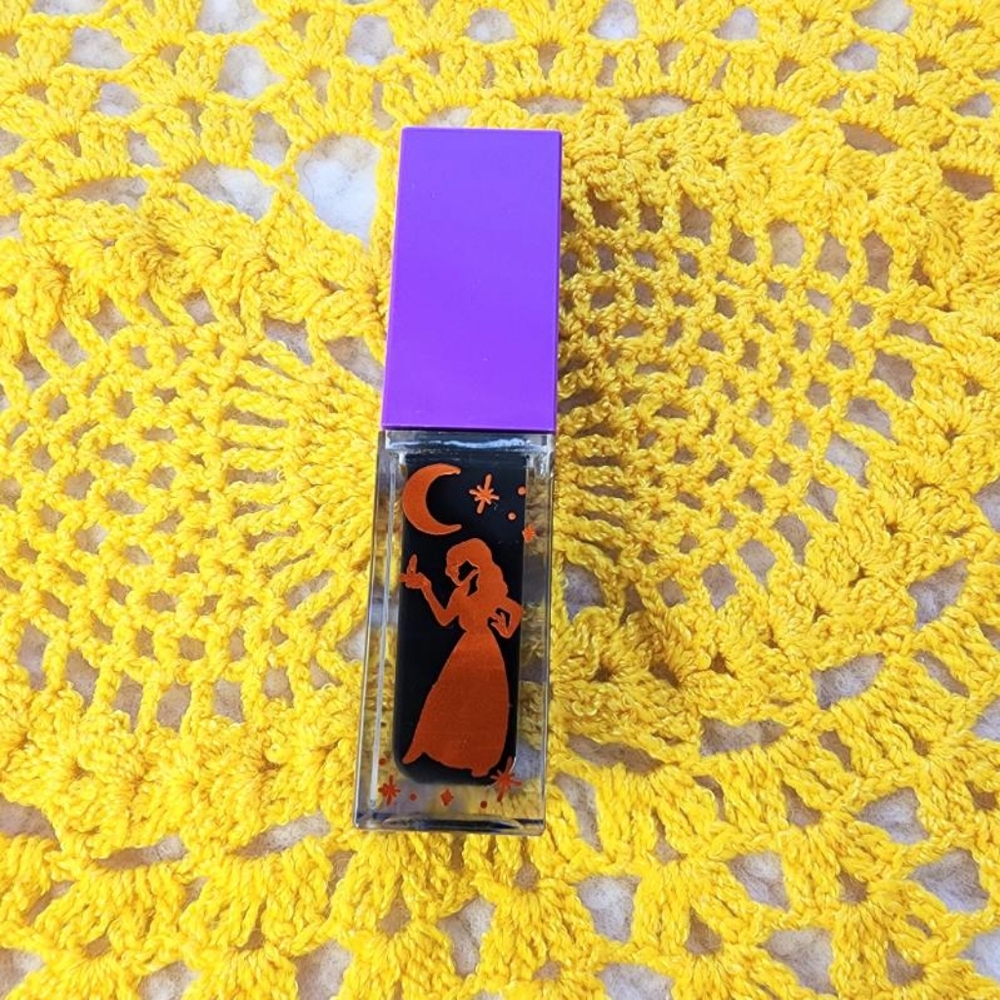 Colourpop Fresh Kiss Lip Creme Hello Boys Hocus Pocus Halloween